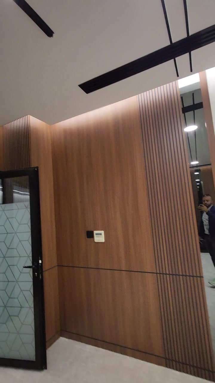 02 · Completed Fit-out
